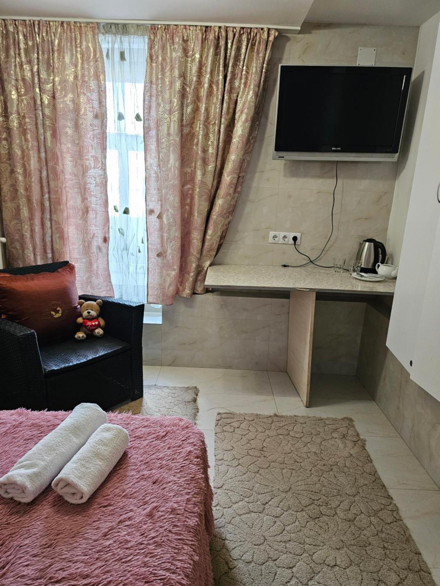 Rose Studio Chişinǎu Buitenkant foto